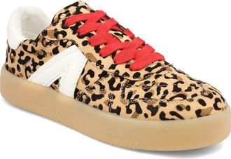 Mia Archie Leopard Sneaker in Leopard Print at Nordstrom Rack, Size 9.5