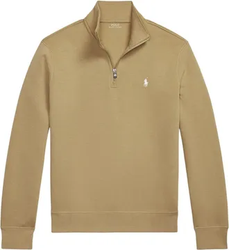 Ralph Lauren Heren, Sweatshirts & Hoodies, Beige, Maat: XL