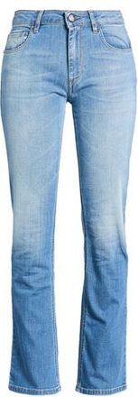 Re-hash HOSEN & R&Ouml;CKE - Jeanshosen auf YOOX.COM