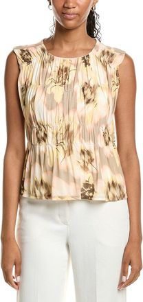 Kenneth Cole Front Ruch Tank