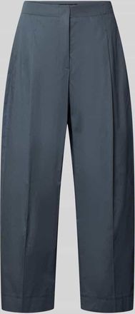 Luisa Cerano Luisa Cerano Caprihose mit Ges&auml;&szlig;tasche in Dunkelblau, Gr&ouml;&szlig;e 40