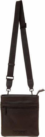Just Cavalli Mens Cross-body Bag