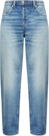 Diesel Hombre, Vaqueros, Azul, Talla: W36 L32