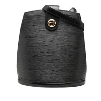 Louis Vuitton Borsa a spalla Cluny Pre-owned - - Pre-owned - Donna - Nero - ONE SIZE