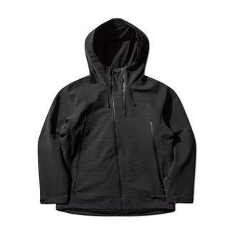 Mizuno BT Reflection Gear Tech Thermal Mesh Jacket - male - Mizuno - Light Jackets - Black - S - Jackets