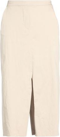 Pi&egrave;ce... BOTTOMWEAR - Midi skirts on YOOX.COM