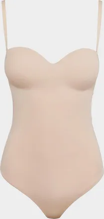 Wolford Mat de Luxe Thong Bodysuit
