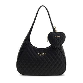 Guess Mujer, Bolsos, Negro, Talla: ONE Size