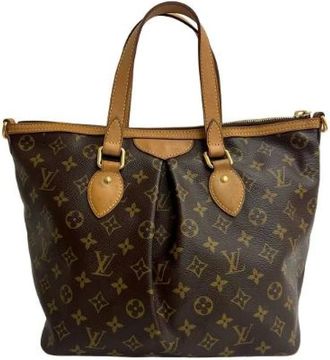 Louis Vuitton Borsa Vintage Pre-owned - - Pre-owned - Donna - Marrone - ONE SIZE