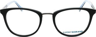 Lucky Brand D217 Eyeglasses - Black