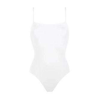 Eres Eres, Badmode, Dames, Wit, L, Spandex, Aquarelle One-piece