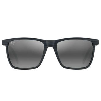 Maui Jim Sunglasses, unisex, Black, Size: 55 MM One Way Sunglasses