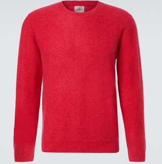 Le Kasha Pullover Toucques in cashmere