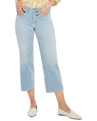 NYDJ Nydj Petite Piper Hollander Crop Jean