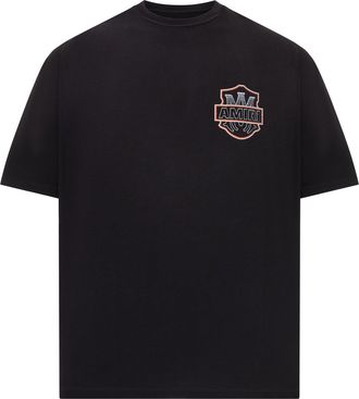 Amiri AMERICAN DREAM CRYSTAL COTTON T-SHIRT - Amiri - Man