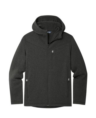 Stio Mens Wilcox Fleece Hoodie