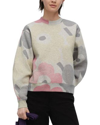 Marimekko Trilce Unikko Kioski Sweatshirt