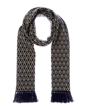 Valentino Wool Scarf