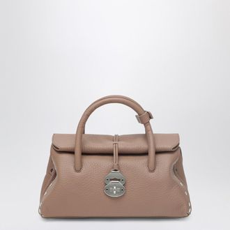 Zanellato Dotta Centauro Small Tote Bag Brown