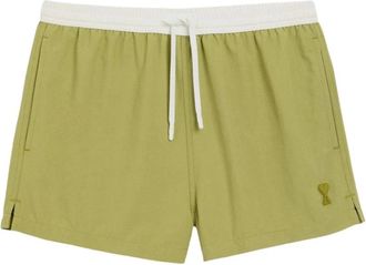 Ami Swimboxer - Swimwear - Hombre - Verde - M