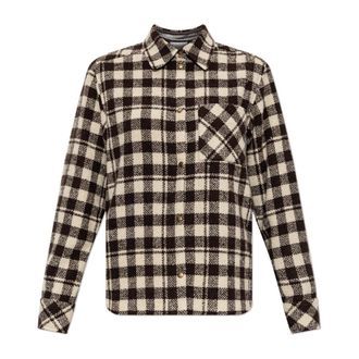 Moncler Mujer, Blusas y Camisas, Marr&oacute;n, Talla: M