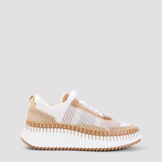 Chlo&eacute; Chlo&eacute; Nama Sneaker In Lower Impact Mesh
