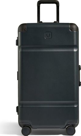 Antler Trunk Luggage - Heritage Stripe in Basalt Navy at Nordstrom