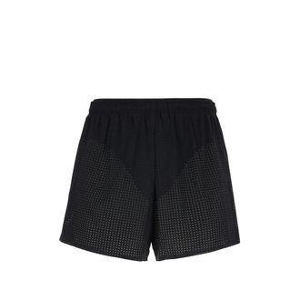 SATISFY Space-O 5 Perforated Shorts