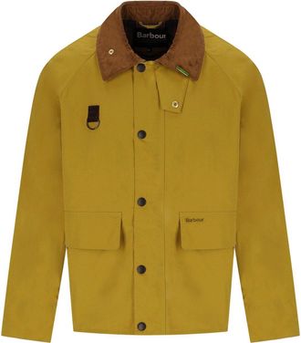 Barbour GIACCA ICONS SPEY AMBER GREEN BARBOUR