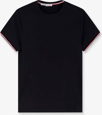 Moncler Cotton t-shirt - MONCLER - gender_Man