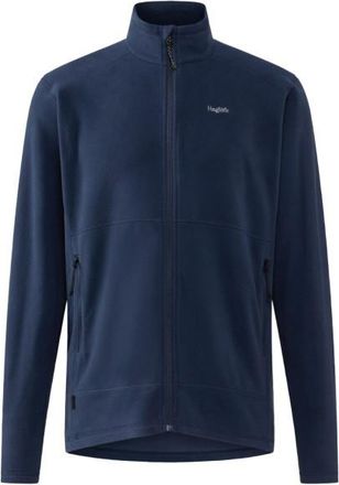 Hagl&ouml;fs Buteo Mid II Jacket Fleecejacke f&uuml;r Herren | blau