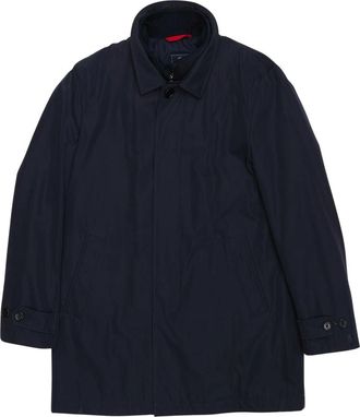 Fay Cappotto - Heren - Zomerjassen - Blauw - XL - Jassen