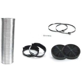 Bosch Kit De Circulaci&oacute;n De Aire Est&aacute;ndar De Bosch Dhz5605