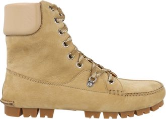 Ferragamo Grifo Hiking Boots