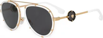 Versace Womens Ve2232 61Mm Sunglasses