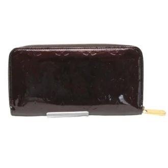 Louis Vuitton Pre-owned portafogli di pelle - - Pre-owned - Donna - Marrone - ONE SIZE