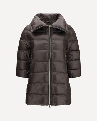Herno Midi Down Jacket Female 44