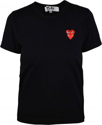Comme Des Garçons Comme des garçons T-Shirt Zwart