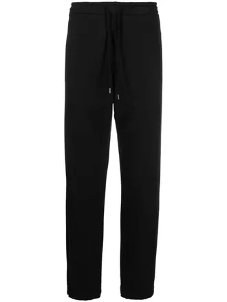 424 Pantaloni sportivi con coulisse - Nero