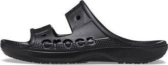 Crocs Fashion Casual Unisex Black Slippers 207627-001