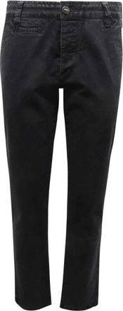 AT.P. CO Delav&eacute; Broek Model A07It.ct.fede. 12 - Heren - Slim Fit Jeans - Blauw - XS - Jeans