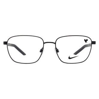 Nike Demo Square Mens Eyeglasses NIKE 8212N 001 52