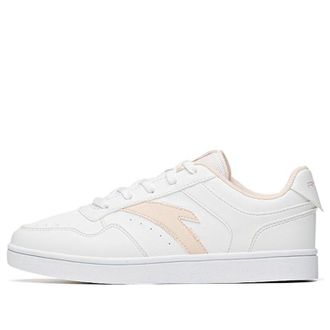 Anta (WMNS) ANTA Skateboarding Series Sneakers White Beige 922118009-1
