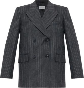 Sportmax Belford Pinstripe Blazer