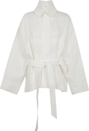 Issey Miyake Hempen Jacket