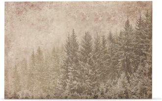 Tag Multicolor Forest Wall Art Panels for Fall Home Decor in Multicolored at Nordstrom, Size Medium