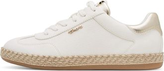Tamaris Mujer, Zapatos, Blanco, Talla: 41 EU
