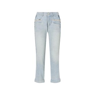 Isabel Marant Vaqueros rectos - Jeans - Mujer - Azul - XS