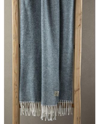 Di Maestro Di Maestro Tuscan Cottage Ginepro Plaid Blanket