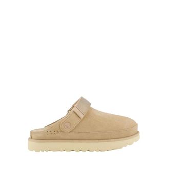 UGG Ugg, Dames, Schoenen, Beige, Maat: 36 EU Su&egrave;de